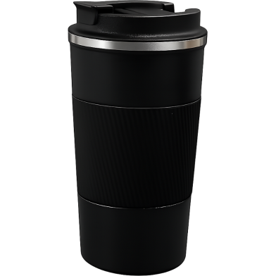 Coffee Thermal Cup - Black image