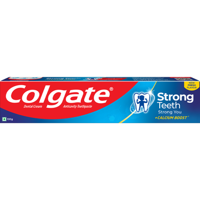 Colgate Dental Cream Toothpaste (100gm) image
