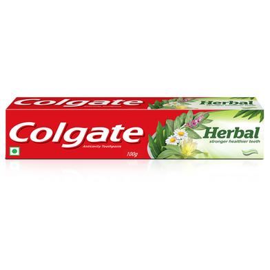 Colgate Herbal Toothpaste (100gm) image