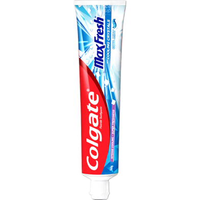 Colgate Max Fresh Cool Mint Toothpaste 160gm image