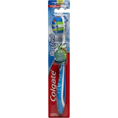 Colgate Max Fresh Medium Toothbrush image