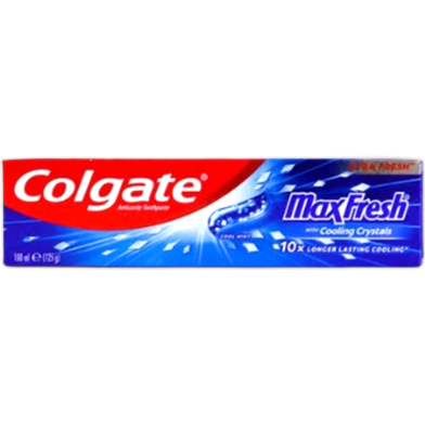 Colgate Max Fresh With Cooling Crystals Toothpaste 100ml image