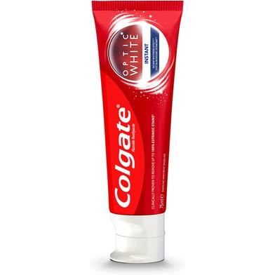 Colgate Optic White Lasting White Toothpaste 75 ml image