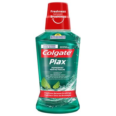 Colgate Plax Fresh Mint Mouthwash 250ml image