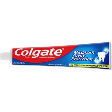 Colgate Protection Max Anti-C. Toothpaste 120 ml image