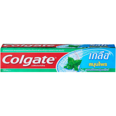 Colgate Salt Herbal Toothpaste 150 gm image