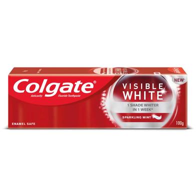 Colgate Visible White Toothpaste 100gm image