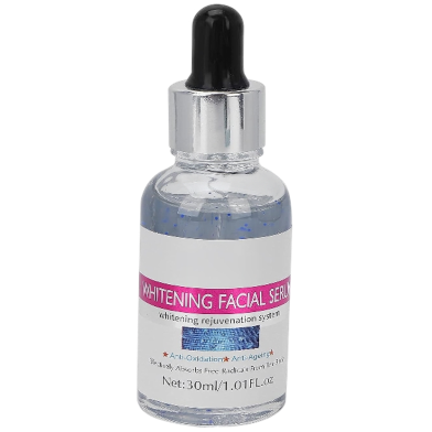 Collagen Kojic Acid Whitening Face Serum Facial Skin Care Anti Aging Wrinkle Moisturize Brighten Liquid Easy Absorbed Non Greasy-30ml image