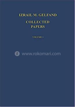 Collected Papers - Volume:1
