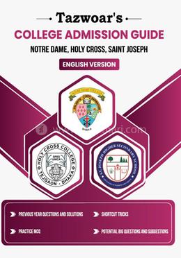 College Admission Guide Notre Dame, Holy Cross, Saint Joseph - English Version image