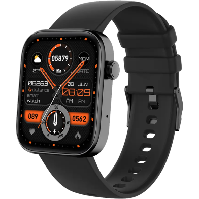 Colmi P71 Voice Calling 1.9 Inch Display Waterproof Smartwatch image