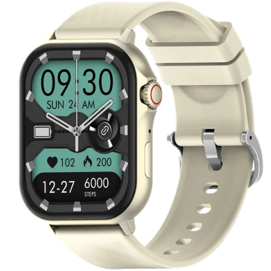 Colmi P82 Smartwatch With Official Warranty image
