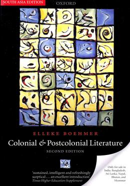 Colonial and Postcolonial Literature