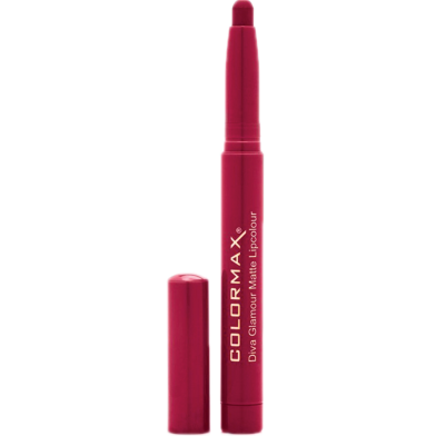 ColorMax Diva Glamour Matte Lip Colour - Mumbai image