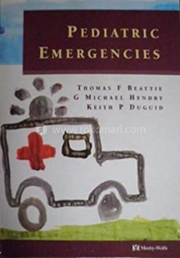 Color Atlas Pediatric Emergencies