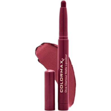 Color Max Diva Glamour Matte Lip Color - Vienna image