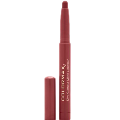 Color Max Diva Glamour Matte Lip Colour - Milano image