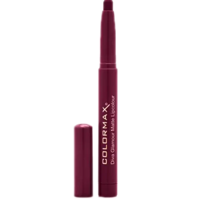 Color Max Diva Glamour Matte Lip Colour - Paris image