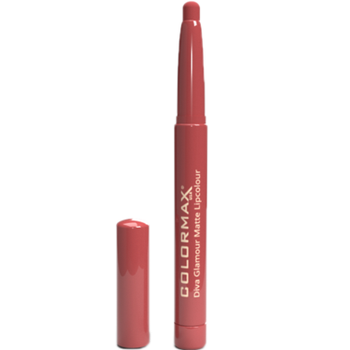 Color Max Diva Glamour Matte Lip Colour - Melbourne image