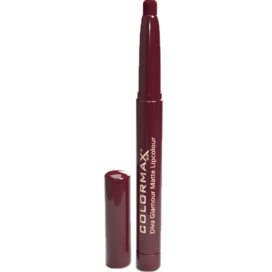 Color Max Diva Glamour Matte Lip Colour - L.A image