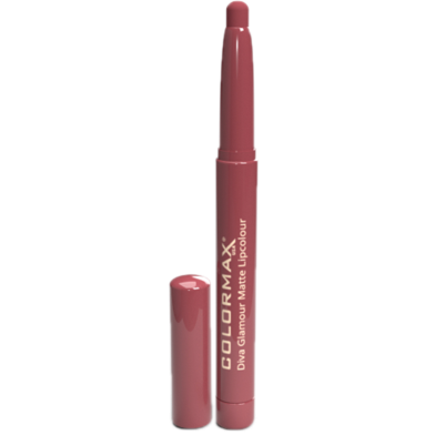 Color Max Diva Glamour Matte Lip Colour - Tel Aviv image