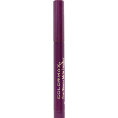 Color Max Diva Glamour Matte Lip Colour - New Yourk image