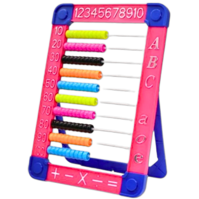 Colorful Abacus image
