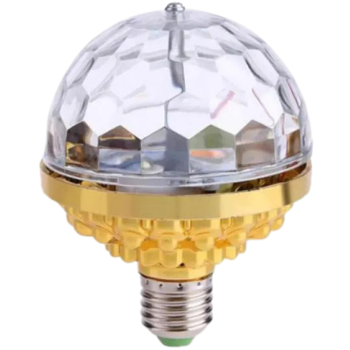 Colorful Magic LED Rotating Light image