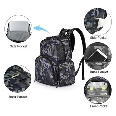 Colorland Mommy Diaper Backpack RI CLD-BP155 Non-Brand