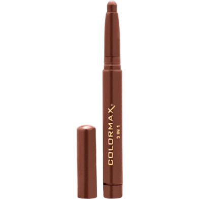 Colormax 3 in 1 Concealer Corrector and Highlighter - 02 Bronze image