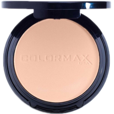 Colormax Photo Chromatic Pressed Powder 8 gm - 01 Natural Beige image