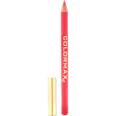 Colormax Satin Glide Long Lasting Lip Liner Pencil - 04 Hollywood image