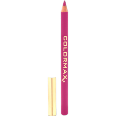 Colormax Satin Glide Long Lasting Lip Liner Pencil - 11 Magenta image
