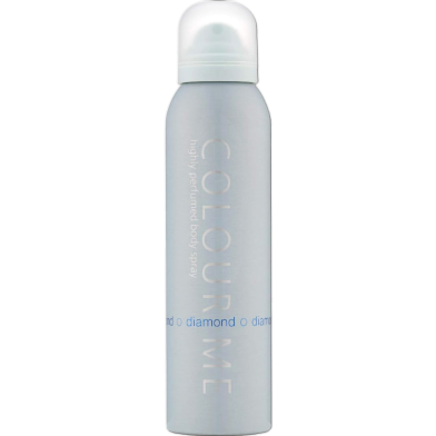 Colour Me Body Spray Diamond 150ml image