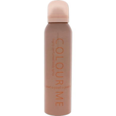 Colour Me Body Spray (Pearl) 150ml image