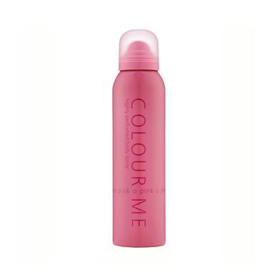 Colour Me Body Spray Pink for Women image