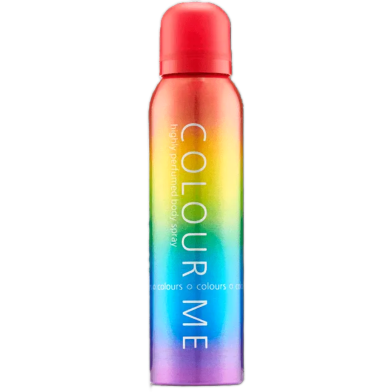 Colour Me Colours W Body Spray 150ml image