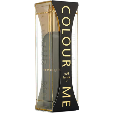 Colour Me Gold Femme For Women Perfume 100 ml image
