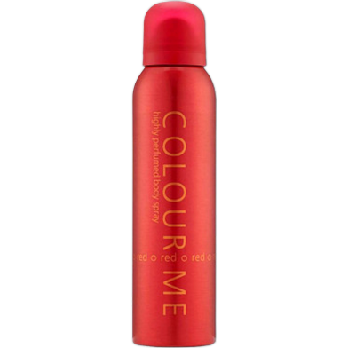 Colour Me Highly Perfumed Body Spray 150ml image