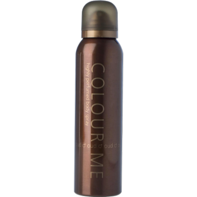 Colour Me Oud Fragrance For Men 150ml image