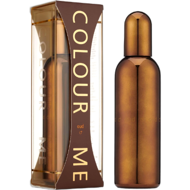 Colour Me Oud Perfume For Men 90ml image