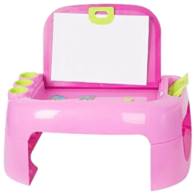 Colour Tree Learning Desk Educational Toys Magnetic Art Easel for Kids -124814087 image
