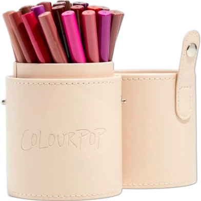 Colourpop Must Have Stash Lippie Pencil Cup Of 36 Pcs image