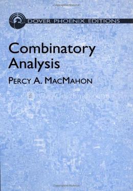 Combinatory Analysis (Dover Phoenix Editions)