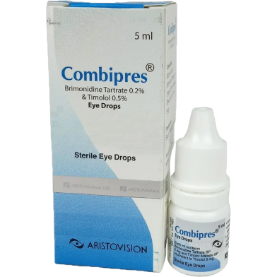 Combipres 5 ml Solution 5 ml Drop image