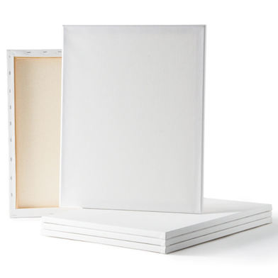 Combo 5pcs Canvas for Painting12/18 image