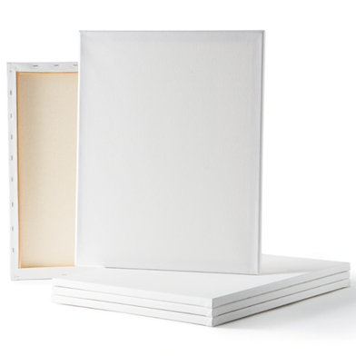 Combo 5pcs Canvas for Painting 12/16 image