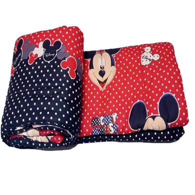 Comfort Double Size Lightweight Comforter image