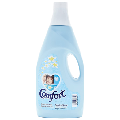 Comfort F.Softener Touch Of Love 2 Ltr image
