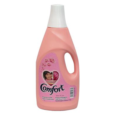 Comfort Fabric Conditioner Kiss of Flowers 2L image